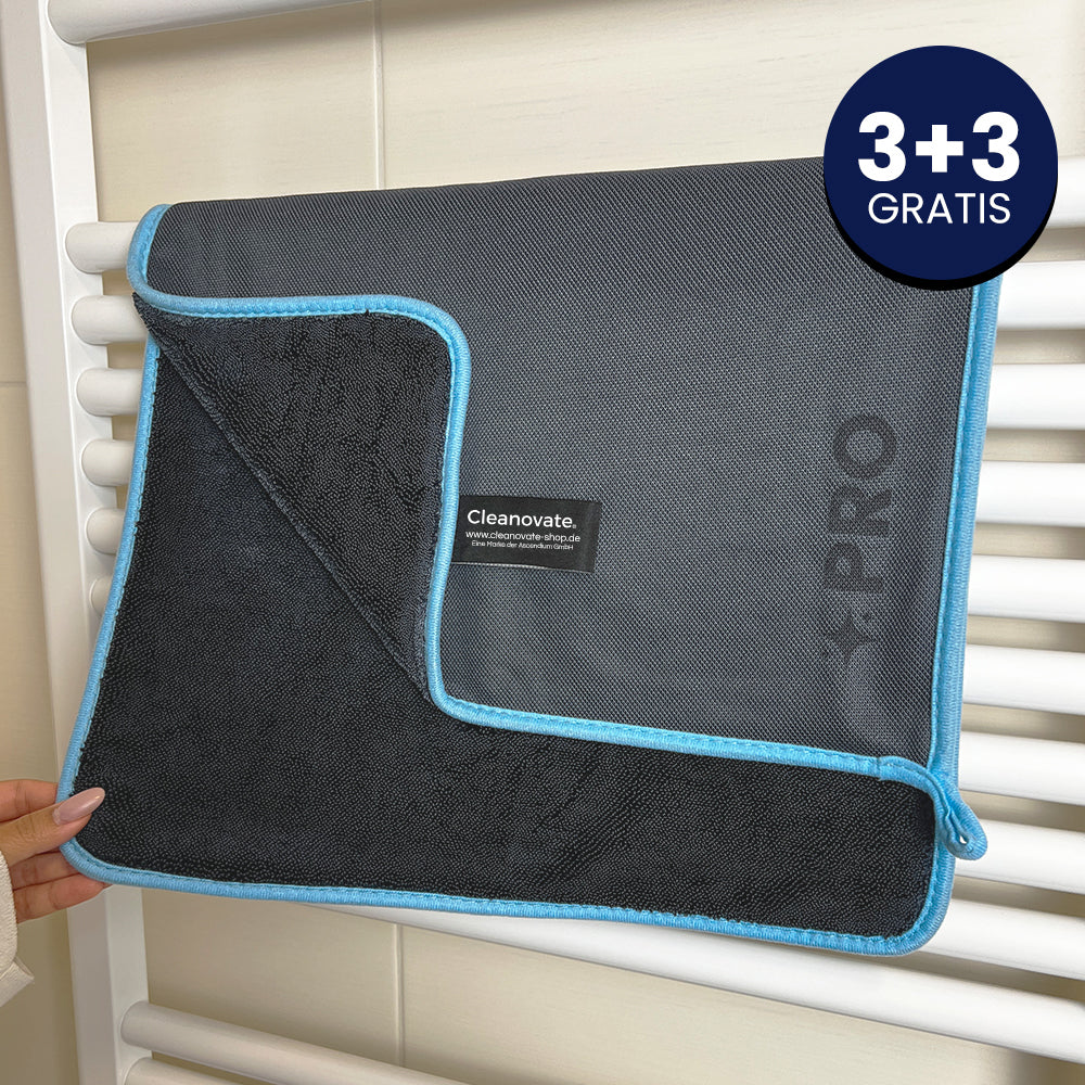 Cleanovate® PRO Trockentuch