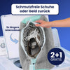 Clean Steps™ Schuh-Waschbeutel