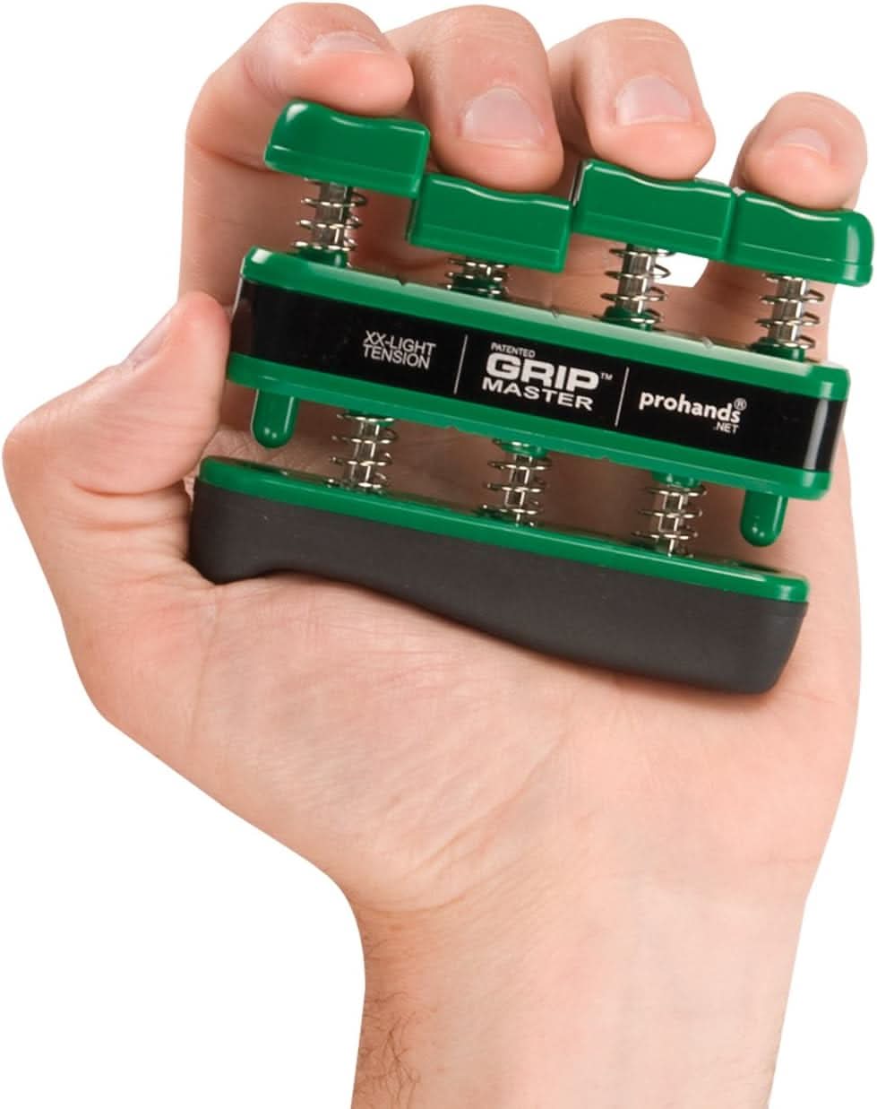 Griffmeister – Handverstärker Für Gezieltes Fingertraining & Fingerflexibilität