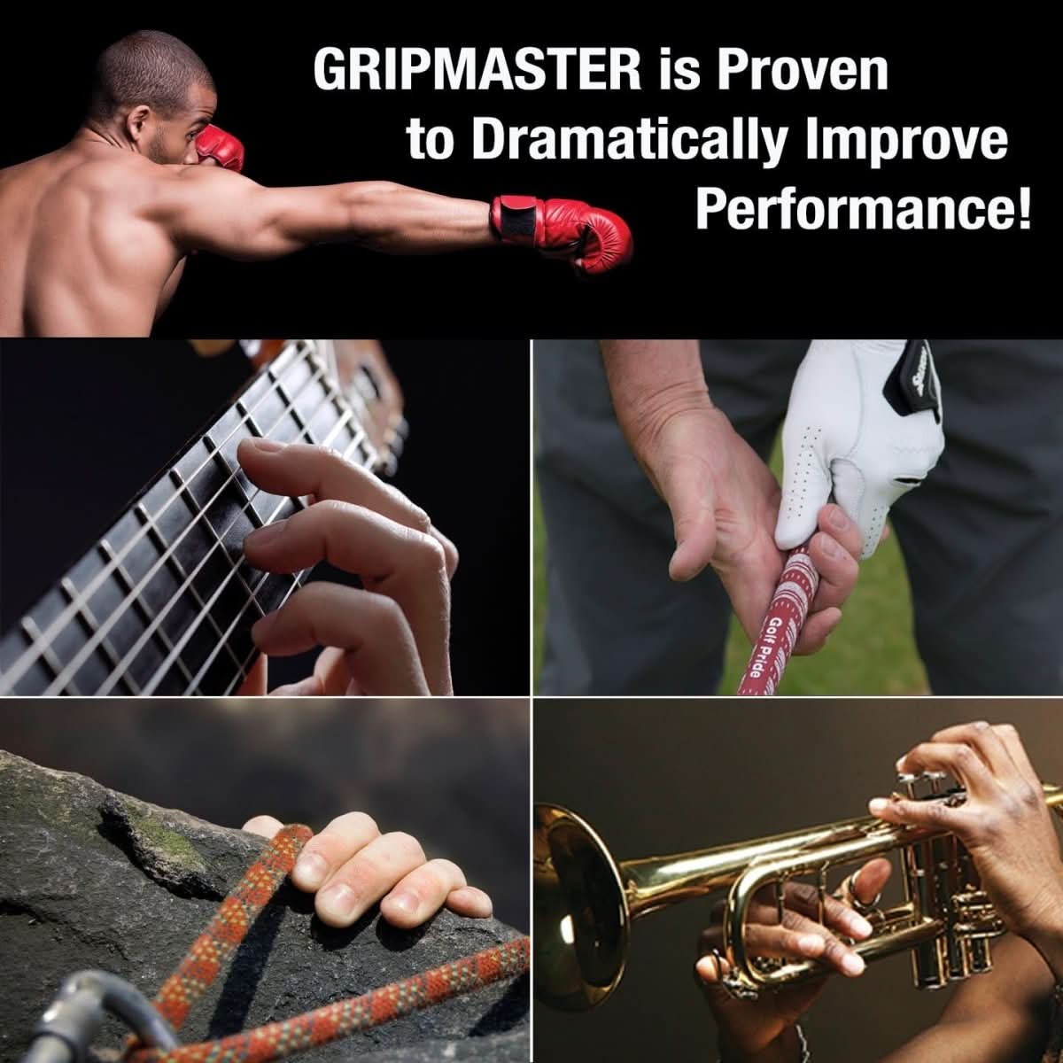 Griffmeister – Handverstärker Für Gezieltes Fingertraining & Fingerflexibilität