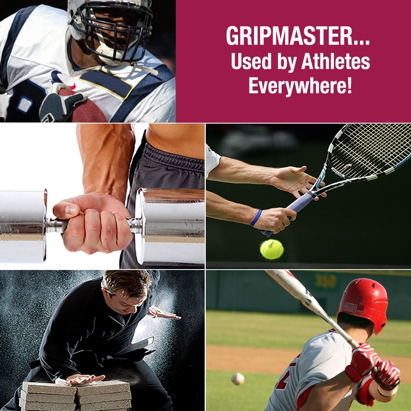 Griffmeister – Handverstärker Für Gezieltes Fingertraining & Fingerflexibilität