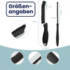 Clean Brush™ Präzisions-Reinigungsbürste