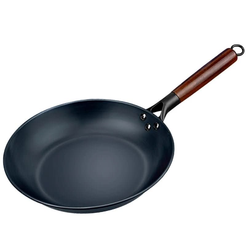 IRONVERA – Aluminium-Pfanne mit Antihaftbeschichtung für gesundes Kochen