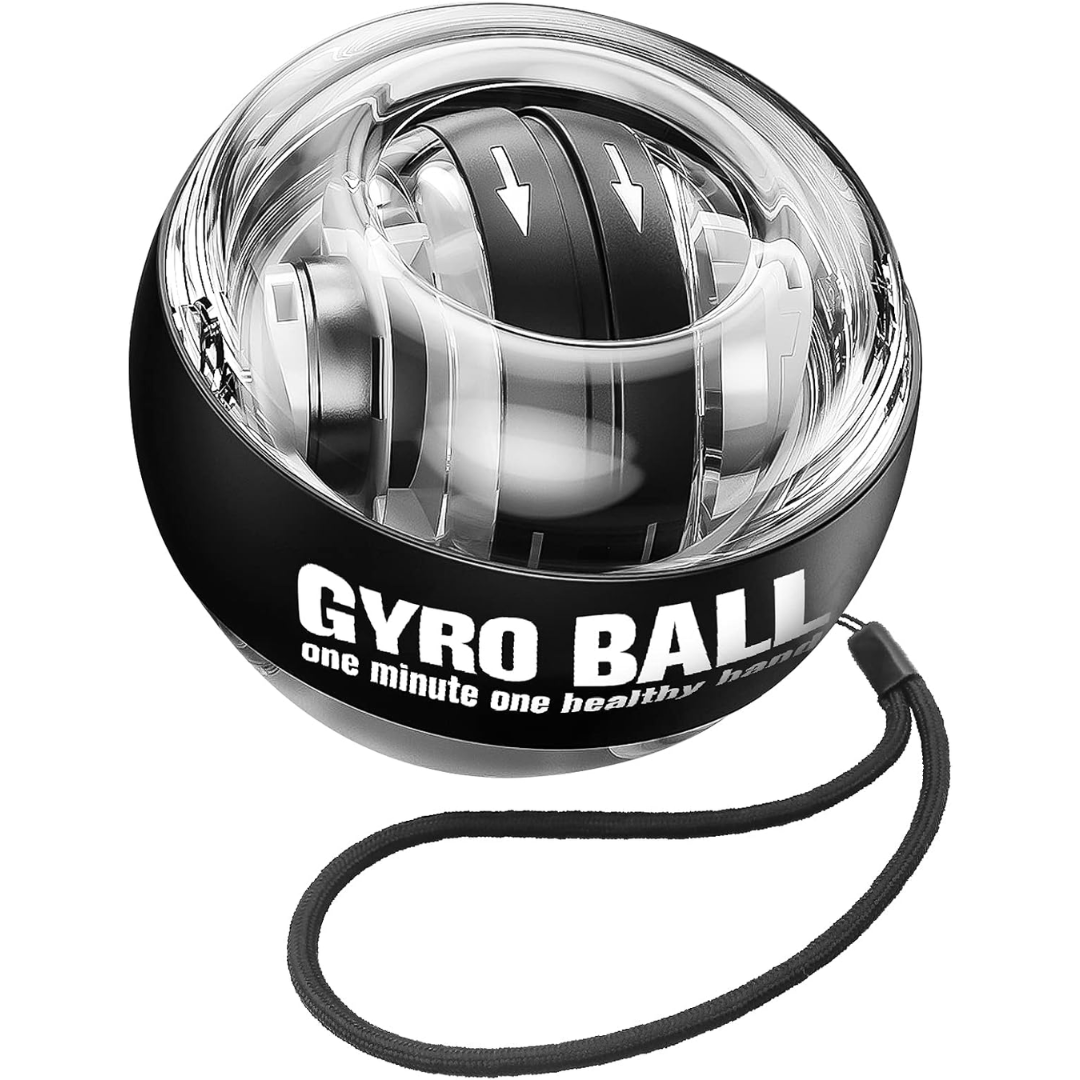 Gyroleistung – Selbststartender Handtrainer Mit Gyroskopischem Widerstand