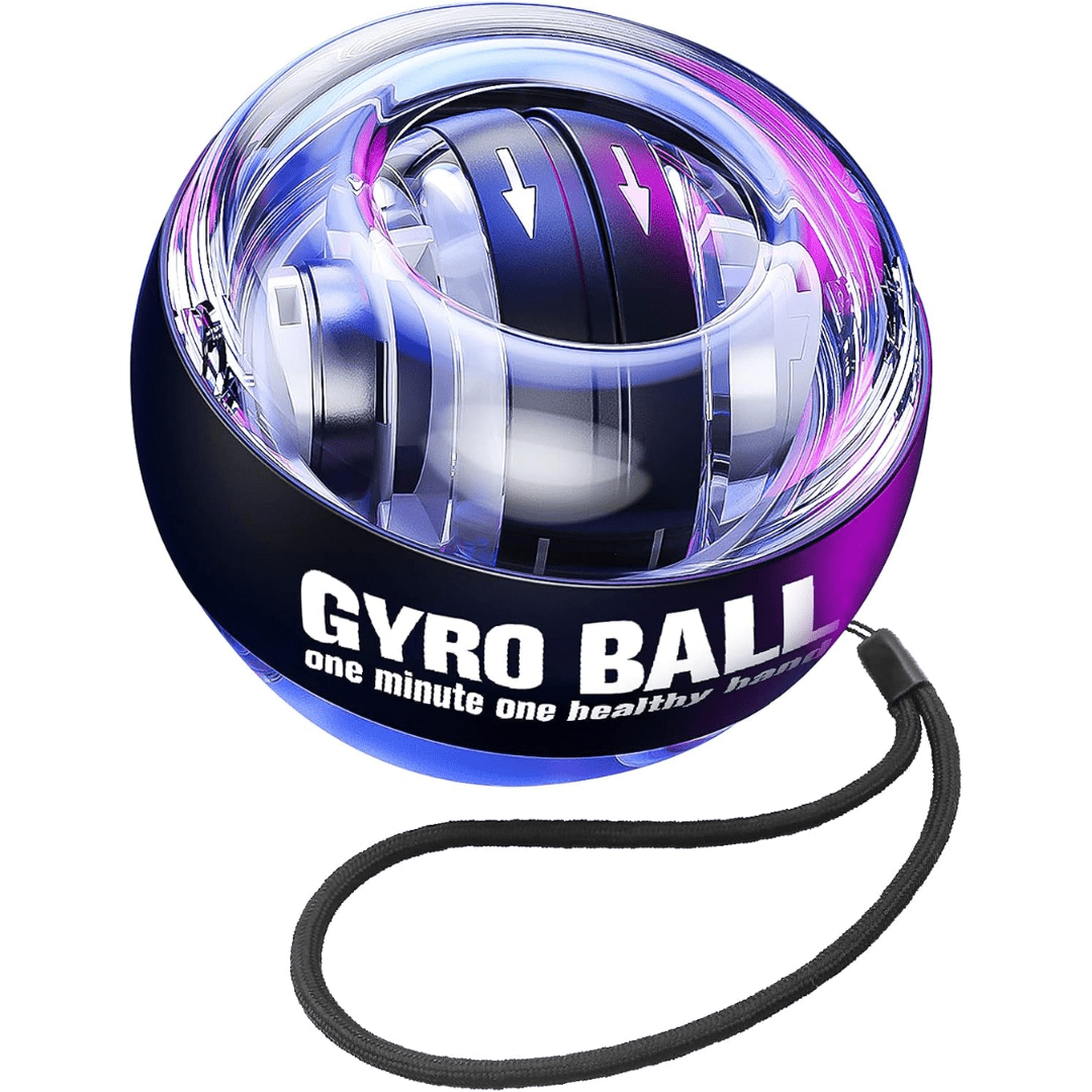 Gyroleistung – Selbststartender Handtrainer Mit Gyroskopischem Widerstand