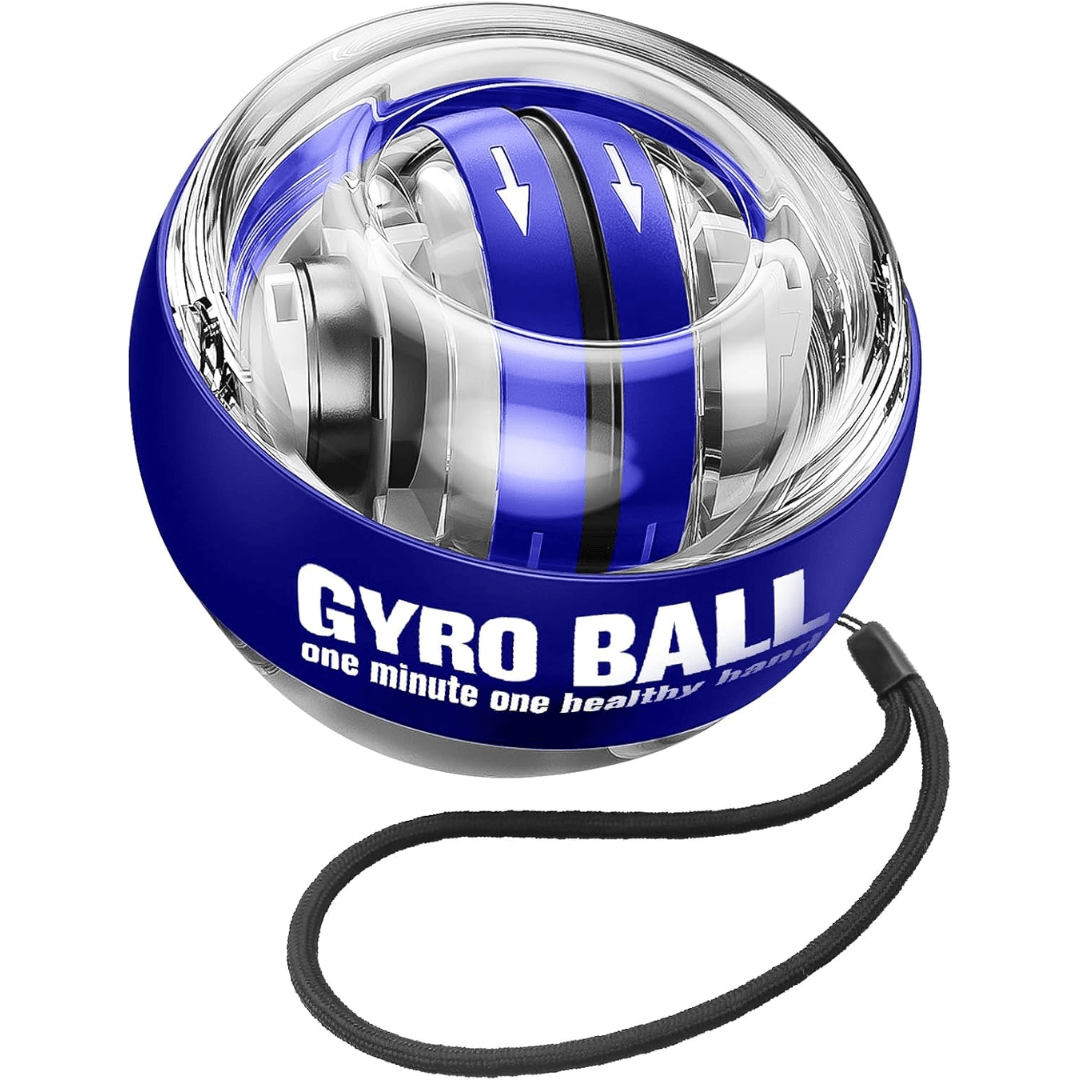 Gyroleistung – Selbststartender Handtrainer Mit Gyroskopischem Widerstand