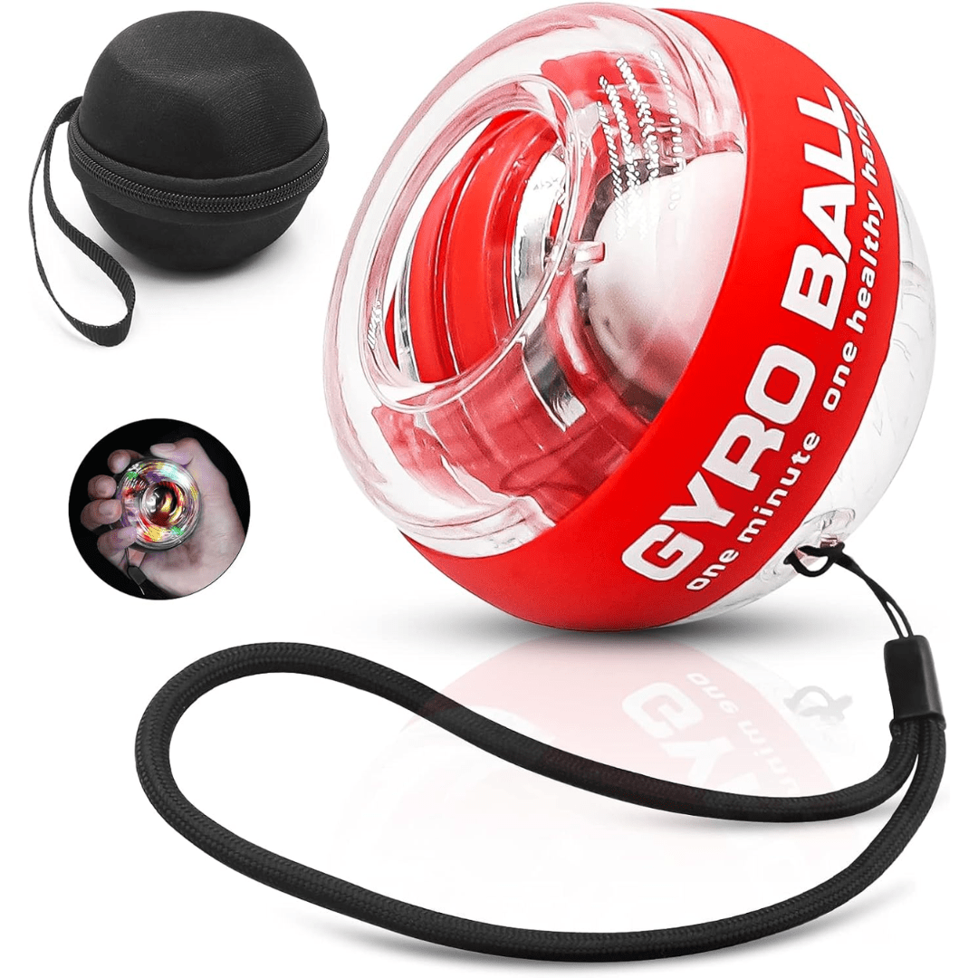 Gyroleistung – Selbststartender Handtrainer Mit Gyroskopischem Widerstand