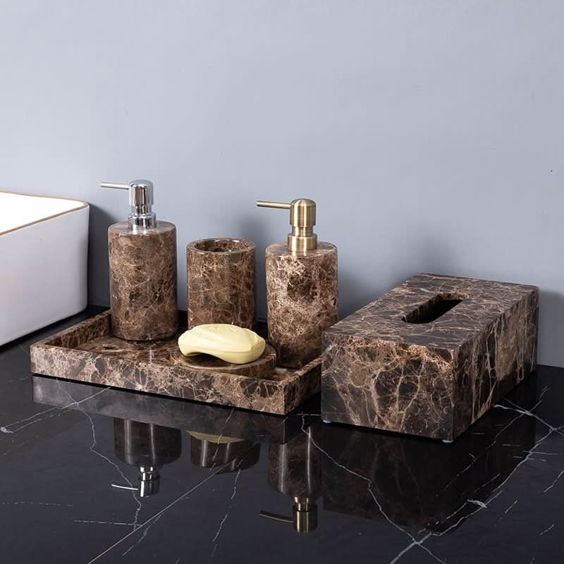 AMIX - Luxuriöse Badezimmer-Accessoires