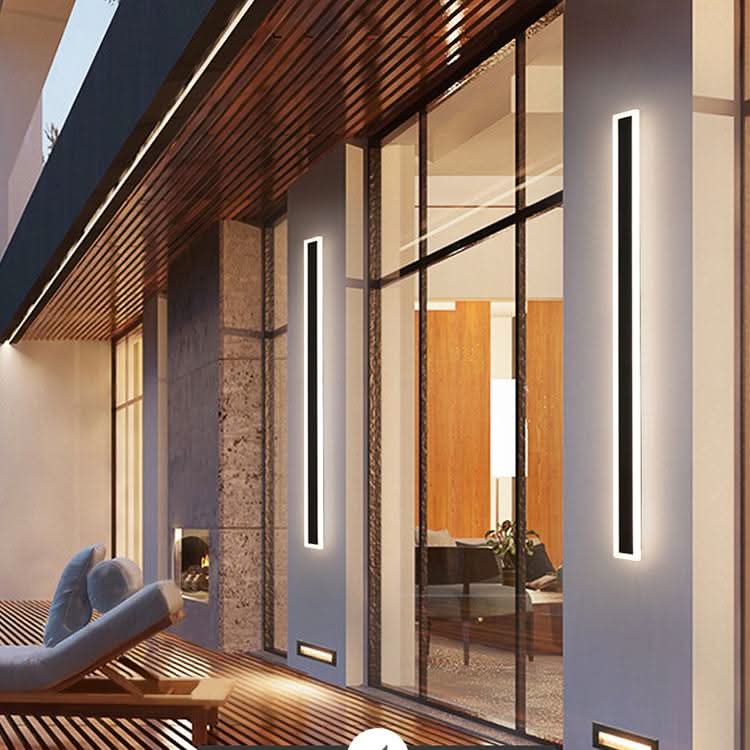 Kairo - Elegante Moderne Außenwandleuchte Für Garten Und Balkon