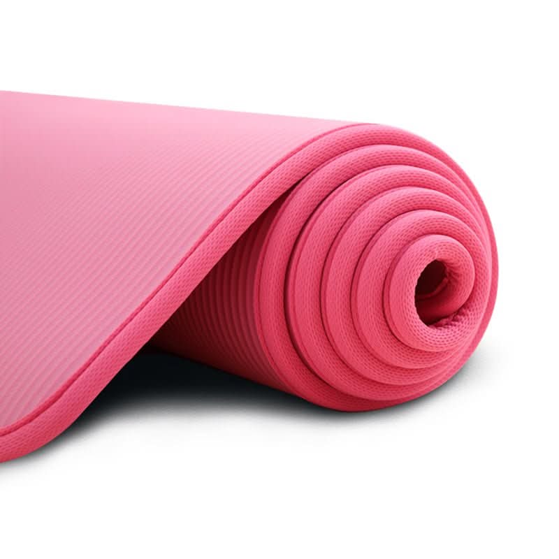 ZENFLEX Profi – Zusätzlich Dicke Yogamatte Mit Rutschfester Oberfläche