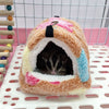HARRYHAMSTER – Kuschelige Hängematte für Hamster & kleine Nager