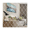 MirraShape - Elegantes 3D-Spiegeldreieck