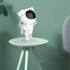 FIOR Galaxie-Projektor Lampe Mit Astronautendesign Und Sternenhimmelprojektion