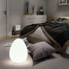 LUMIOVA – Elegante Ovale Tischlampe