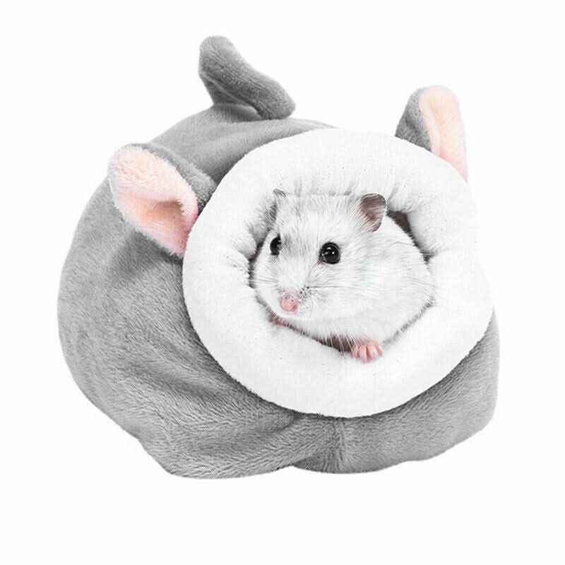 HETTYHAMSTER – Kuschelige Rückzugshöhle Für Hamster & Kleine Nager