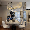 MirraShape - Elegantes 3D-Spiegeldreieck