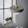 MIRELLE Pendelleuchte Terrazzo-Inspiriertes Design Mit Goldenen Metallakzenten