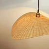 MARISE Moderne Rattan Loft Hängeleuchte