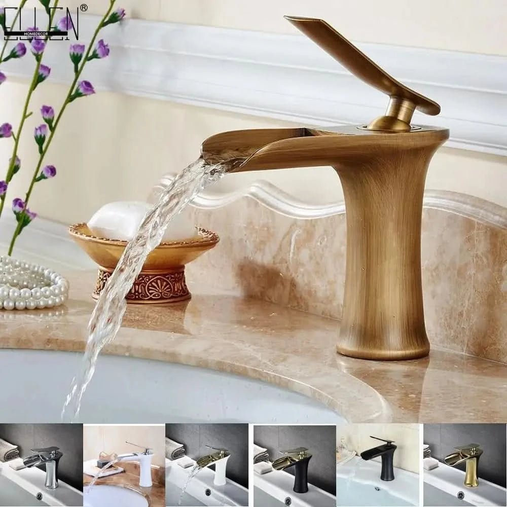 Lyvor Elegant Premium Brise Wasserhahn