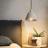 NAELLE Terrazzo Pendelleuchte Mit Industriellem Charme Und Modernem Design