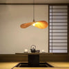 MARISE Moderne Rattan Loft Hängeleuchte