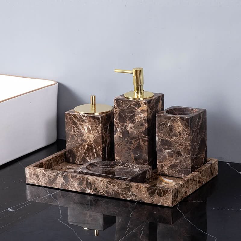 AMIX - Luxuriöse Badezimmer-Accessoires
