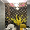 MirraShape - Elegantes 3D-Spiegeldreieck