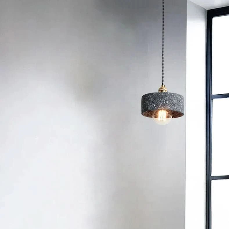 LILLIA Minimalistische Zylindrische Pendelleuchte Für Modernes Wohnen