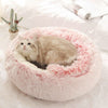 COMFYPET – Weicher Luxuskorb Für Katzen & Kleine Hunde