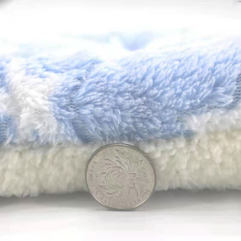 PETCLOUD – Flauschiges Flausch-Kissen für Haustiere mit Entspannender Wohlfühlwirkung