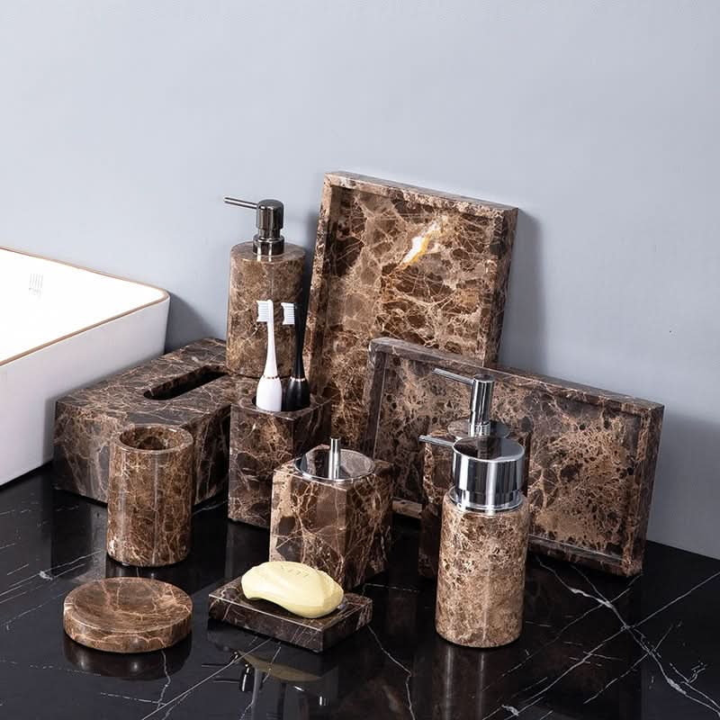 AMIX - Luxuriöse Badezimmer-Accessoires