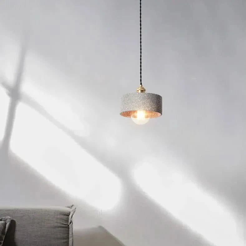 LILLIA Minimalistische Zylindrische Pendelleuchte Für Modernes Wohnen