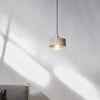 LILLIA Minimalistische Zylindrische Pendelleuchte Für Modernes Wohnen