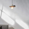 MIRELLE Pendelleuchte Terrazzo-Inspiriertes Design Mit Goldenen Metallakzenten