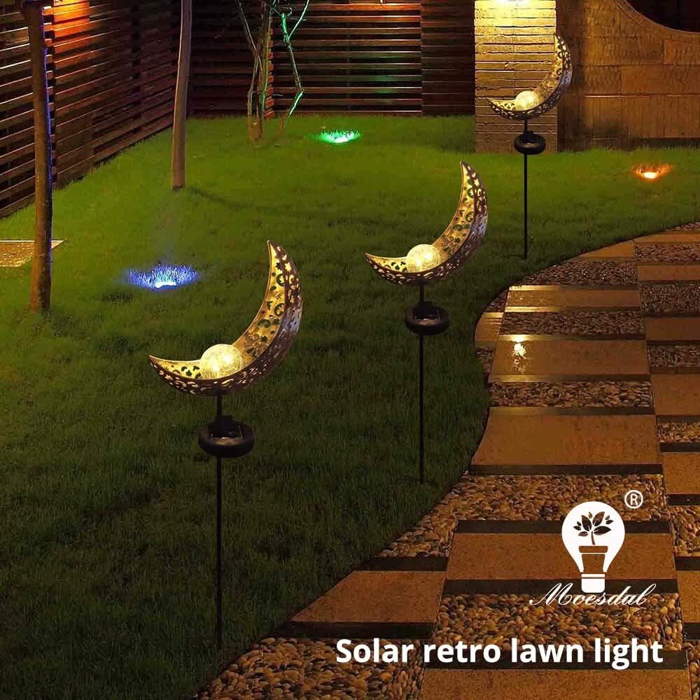 SOLARIA – Solarleuchte Für Den Außenbereich