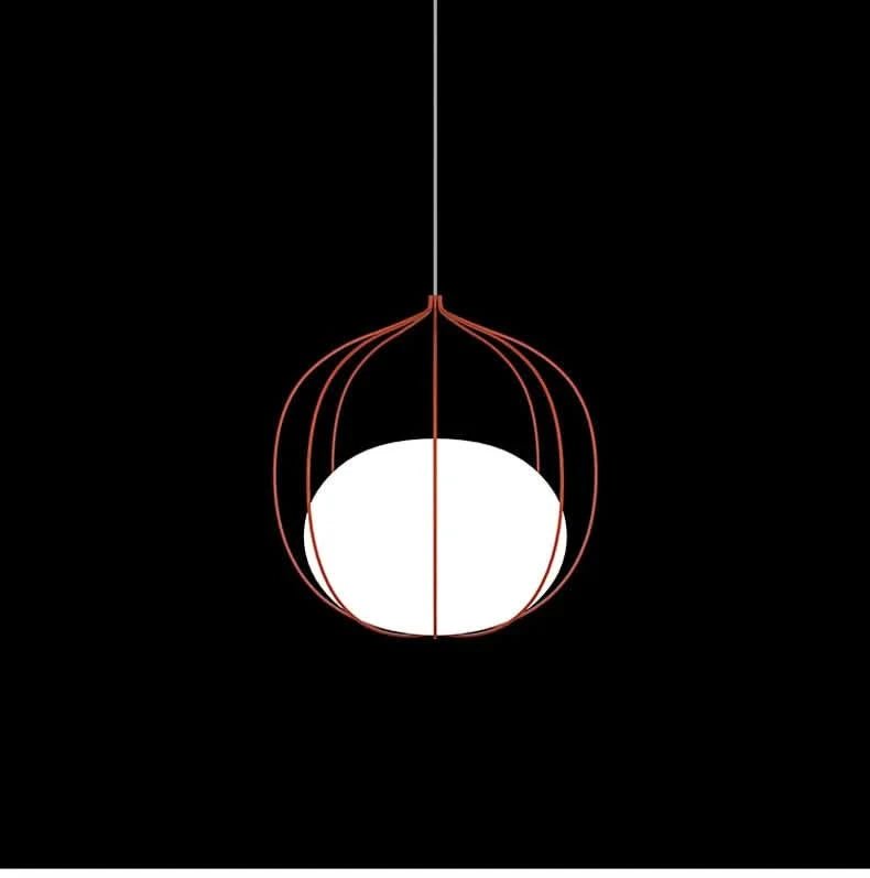 Seraphine Pendelleuchte Moderne Eleganz