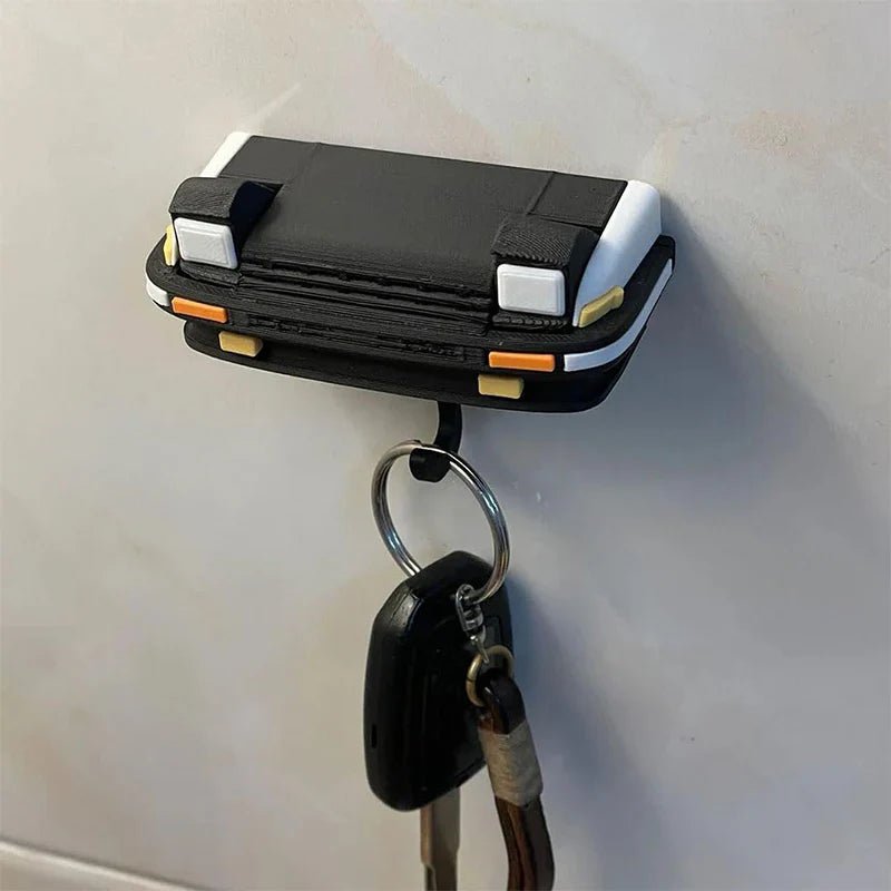 HEADLIGHTHOOK – Schlüsselhalter für Oldtimer-Scheinwerfer zur Wandmontage 7