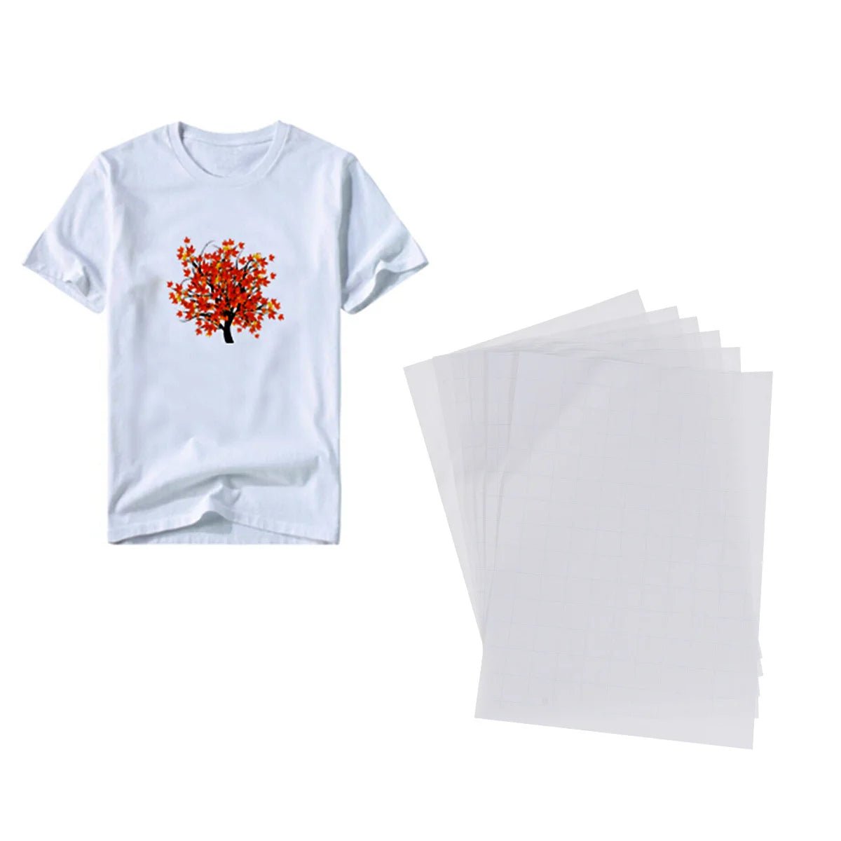 HEATCRAFT – Premium-Transferpapier für individuelle Druckkreationen 0
