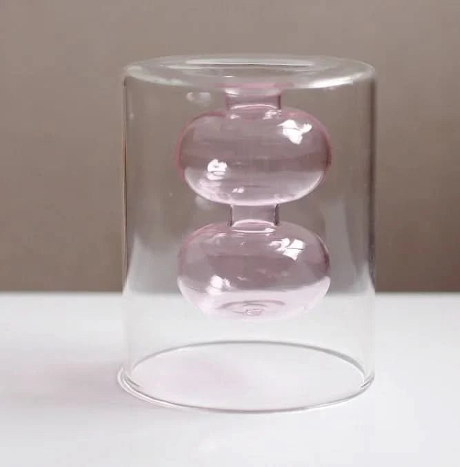 Brio - Kristallklare Vase