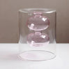 Brio - Kristallklare Vase