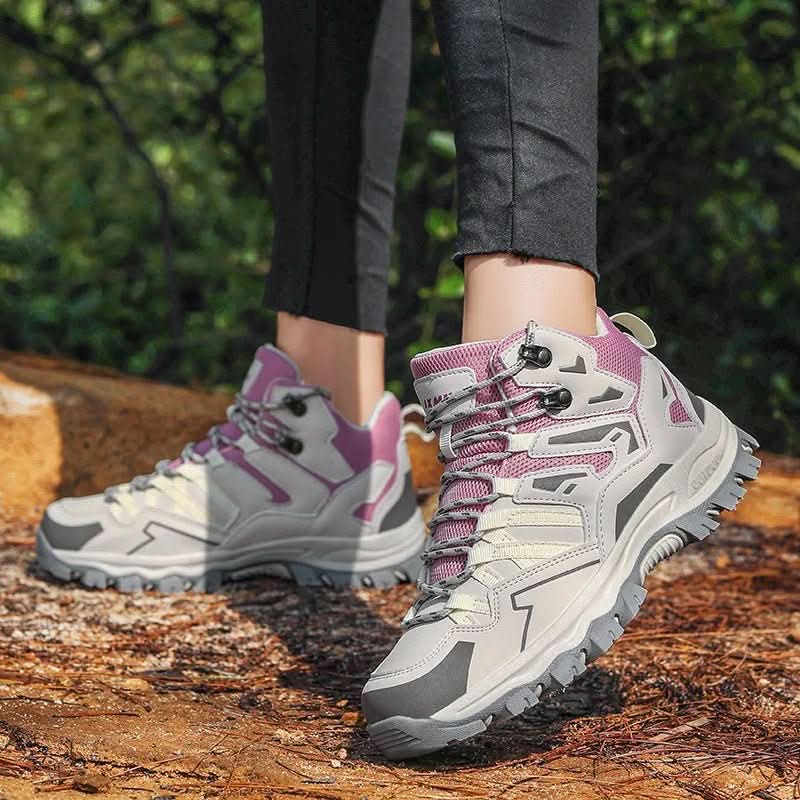 HIKEPRO Stiefel – Wasserdichte Wanderschuhe Mit Rutschfester Sohle