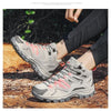 HIKEPRO Stiefel – Wasserdichte Wanderschuhe Mit Rutschfester Sohle