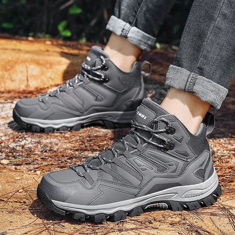 HIKEPRO Stiefel – Wasserdichte Wanderschuhe Mit Rutschfester Sohle