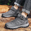 HIKEPRO Stiefel – Wasserdichte Wanderschuhe Mit Rutschfester Sohle