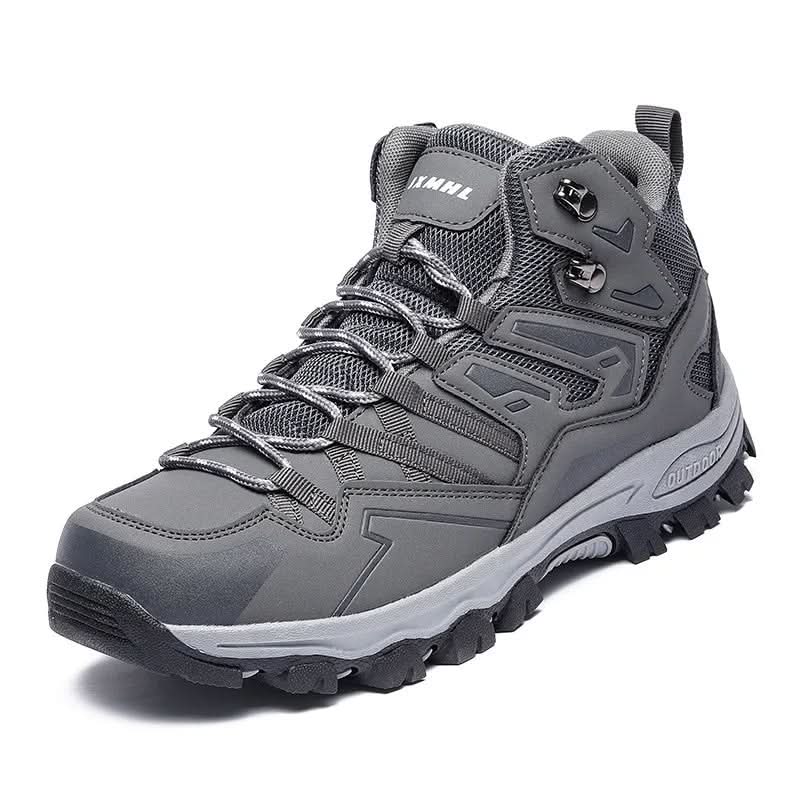 HIKEPRO Stiefel – Wasserdichte Wanderschuhe Mit Rutschfester Sohle