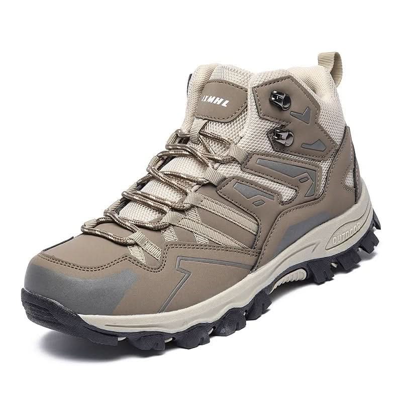 HIKEPRO Stiefel – Wasserdichte Wanderschuhe Mit Rutschfester Sohle