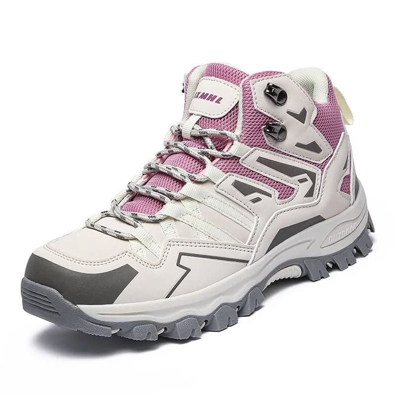 HIKEPRO Stiefel – Wasserdichte Wanderschuhe Mit Rutschfester Sohle