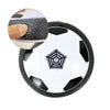 Schwebeball – Schwebender Fußball Für Drinnen & Draußen Mit Weichem Schutzrand