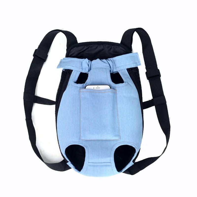 Tierkomfort – Ergonomischer Haustier-Rucksack Für Sichere & Bequeme Ausflüge
