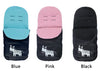 Baby Schlafsack für Kinderwagen – Warmer Fußsack